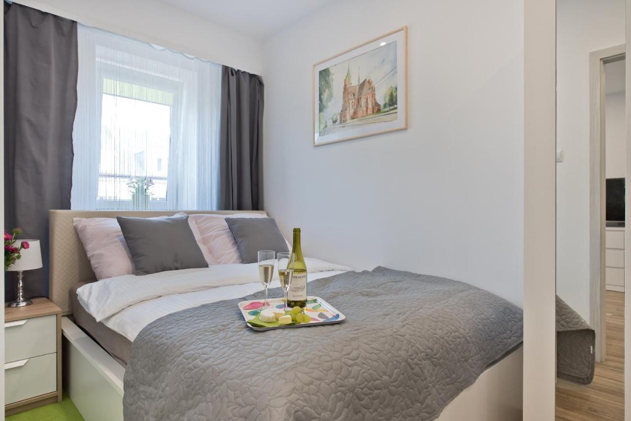 Apartament Centrum 3 Stary Toruń Екстериор снимка