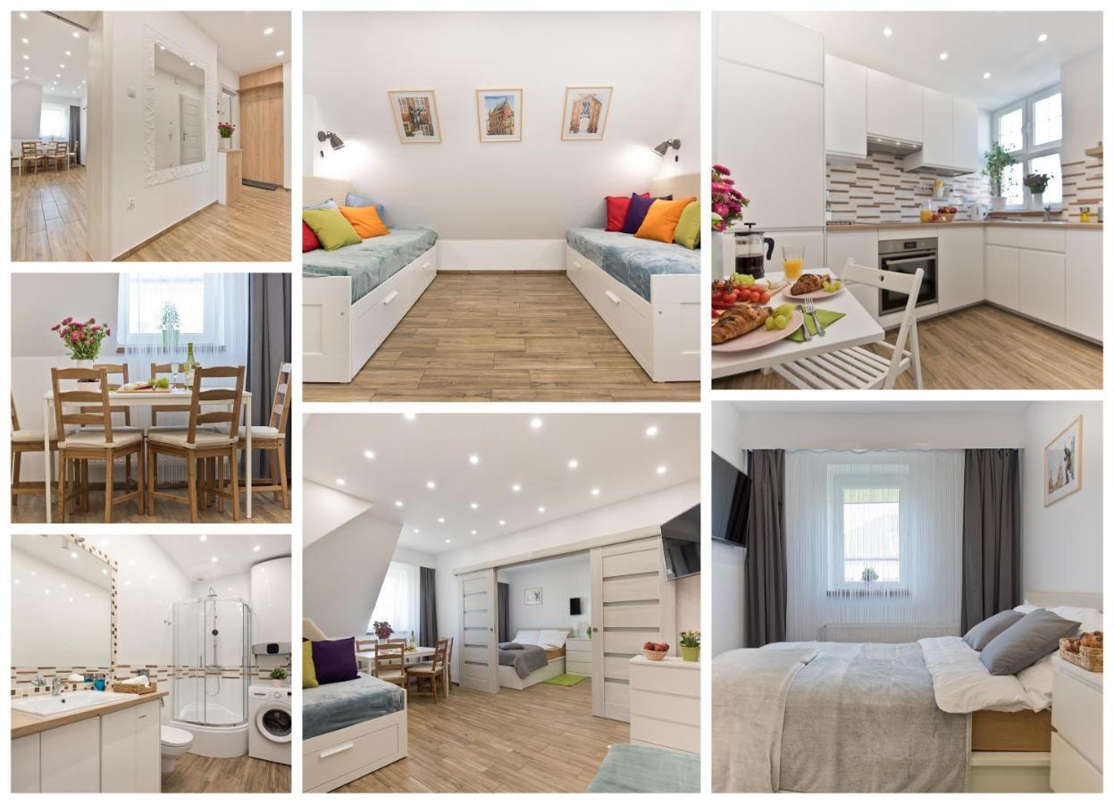 Apartament Centrum 3 Stary Toruń Екстериор снимка