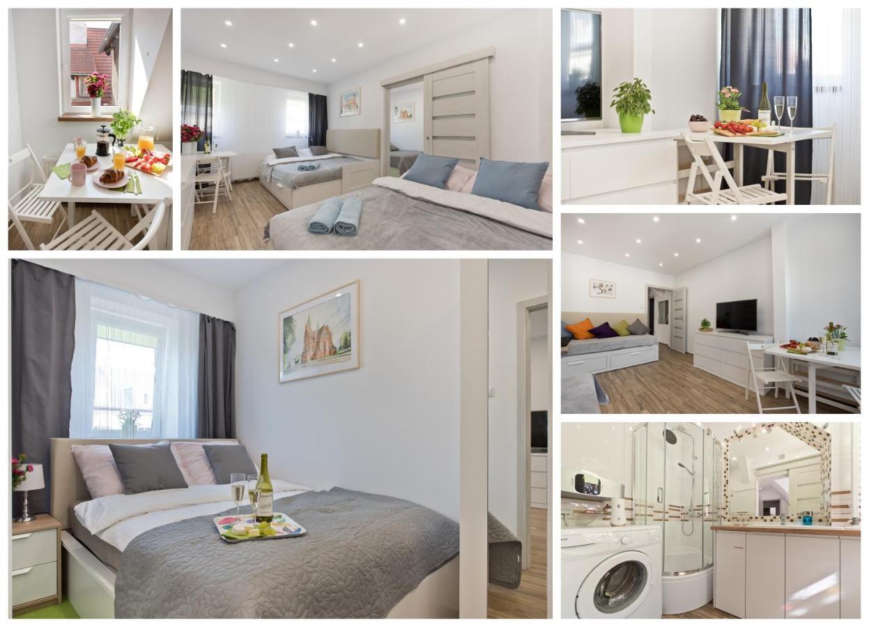 Apartament Centrum 3 Stary Toruń Екстериор снимка