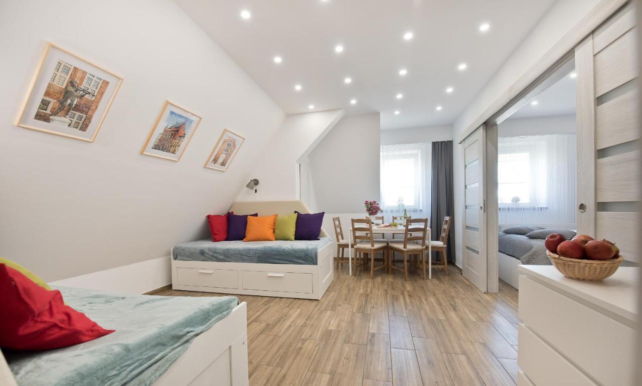 Apartament Centrum 3 Stary Toruń Екстериор снимка