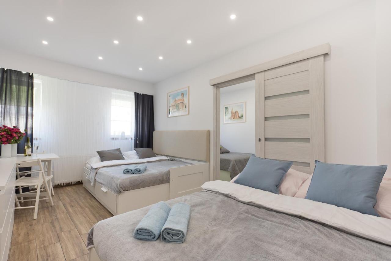 Apartament Centrum 3 Stary Toruń Екстериор снимка