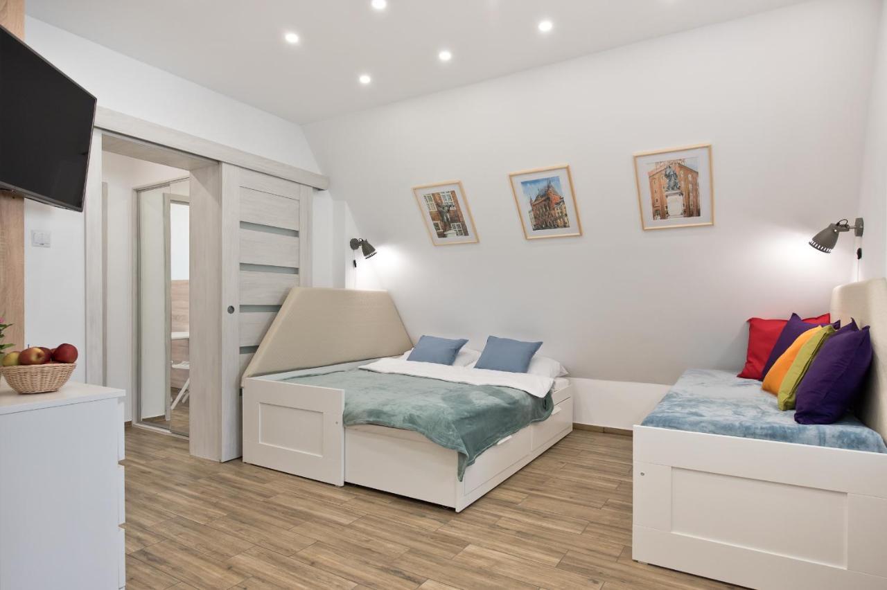 Apartament Centrum 3 Stary Toruń Екстериор снимка