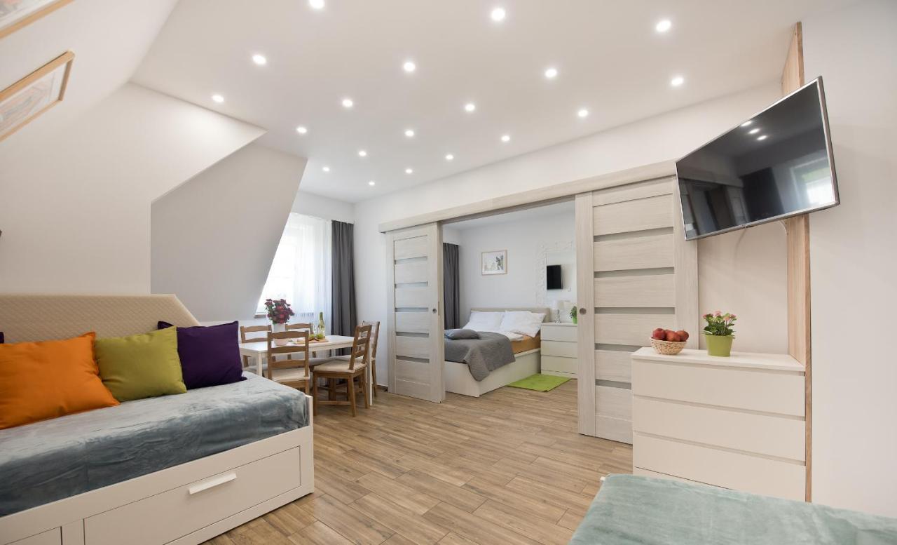 Apartament Centrum 3 Stary Toruń Екстериор снимка