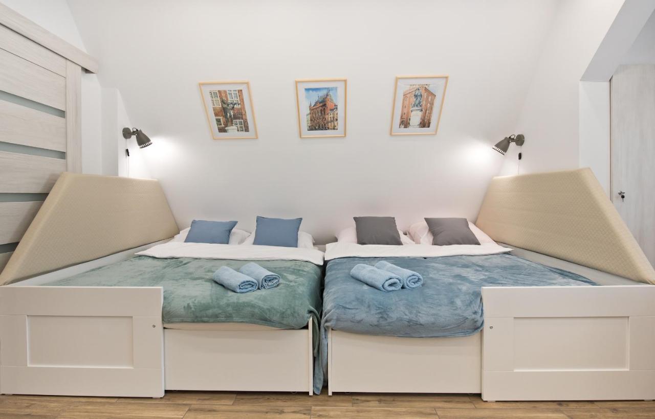 Apartament Centrum 3 Stary Toruń Екстериор снимка