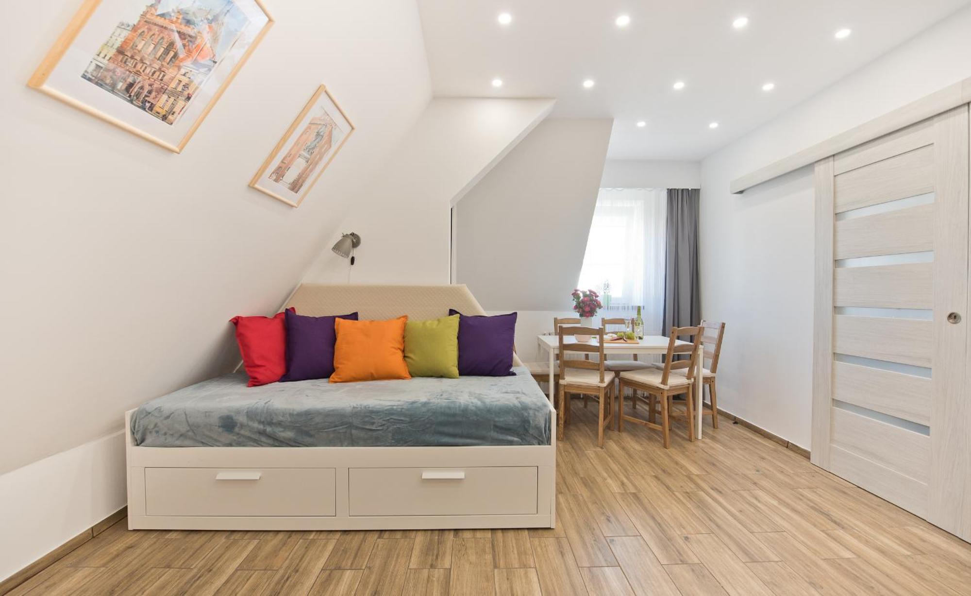 Apartament Centrum 3 Stary Toruń Екстериор снимка