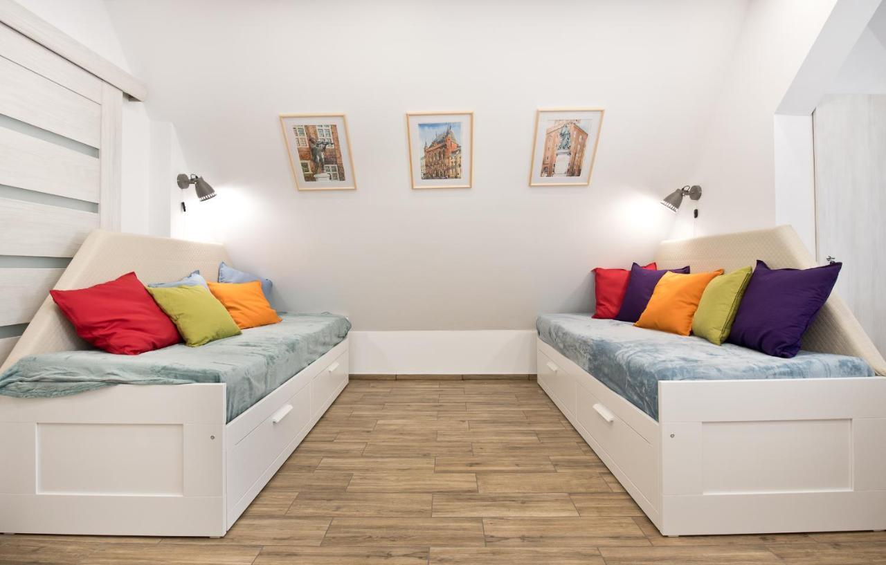 Apartament Centrum 3 Stary Toruń Екстериор снимка